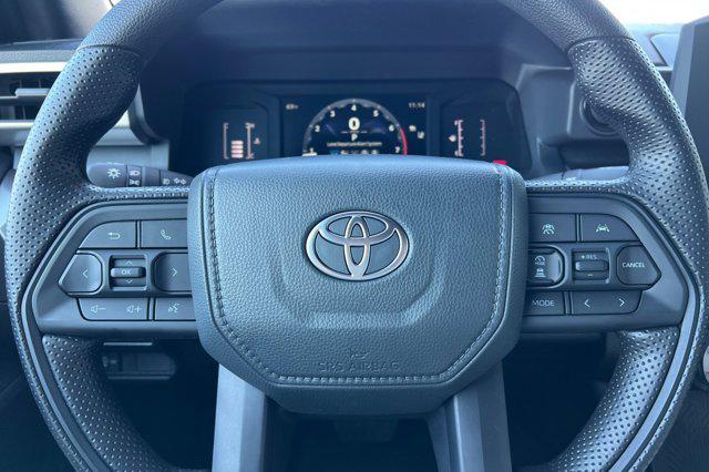 new 2025 Toyota Tacoma car, priced at $42,684