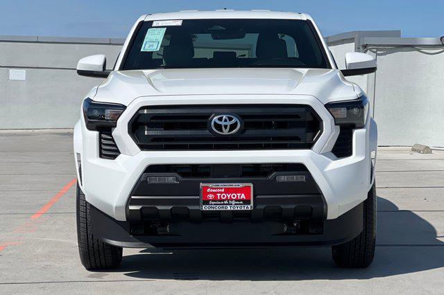 new 2025 Toyota Tacoma car, priced at $42,684