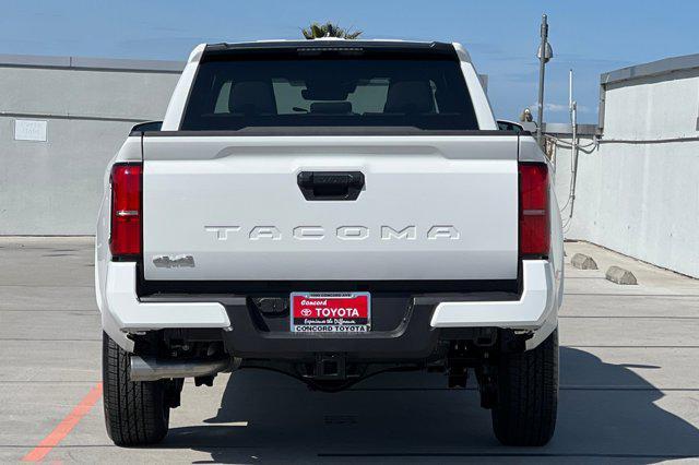 new 2025 Toyota Tacoma car, priced at $42,684