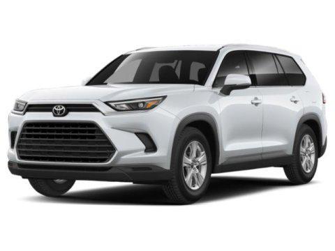 new 2025 Toyota Highlander car, priced at $44,868