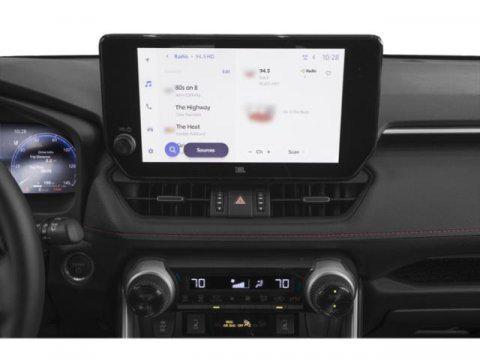 new 2025 Toyota RAV4 Hybrid car, priced at $51,294