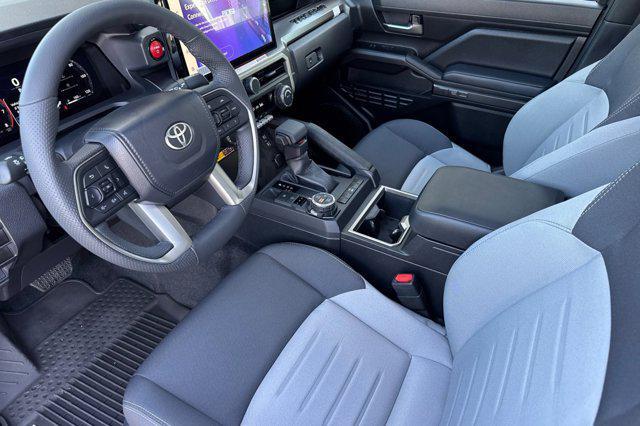 new 2025 Toyota Tacoma car, priced at $54,214