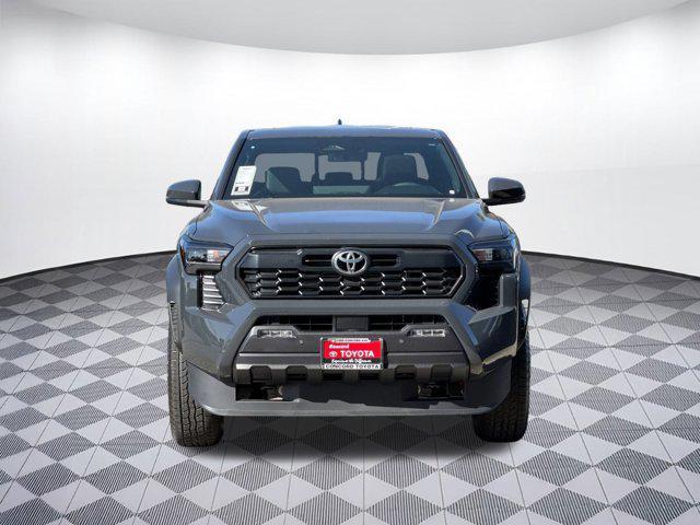 new 2025 Toyota Tacoma car, priced at $54,214