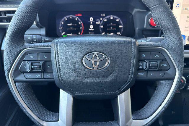 new 2025 Toyota Tacoma car, priced at $54,214