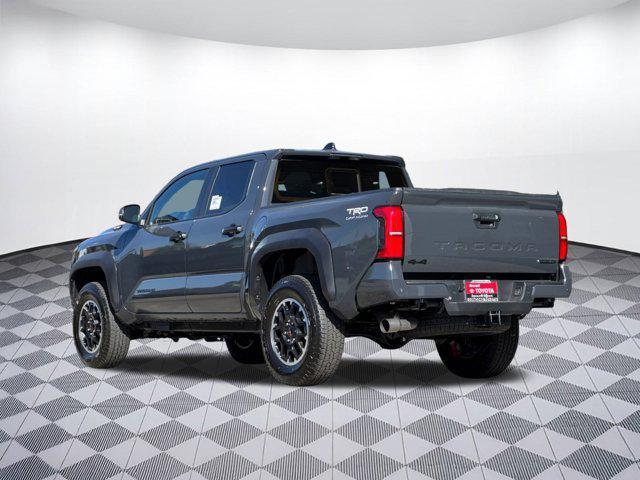 new 2025 Toyota Tacoma car, priced at $54,214