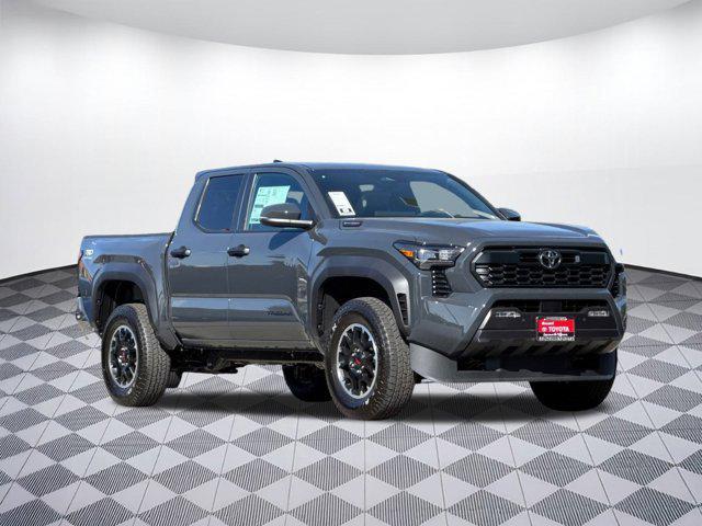 new 2025 Toyota Tacoma car, priced at $54,214