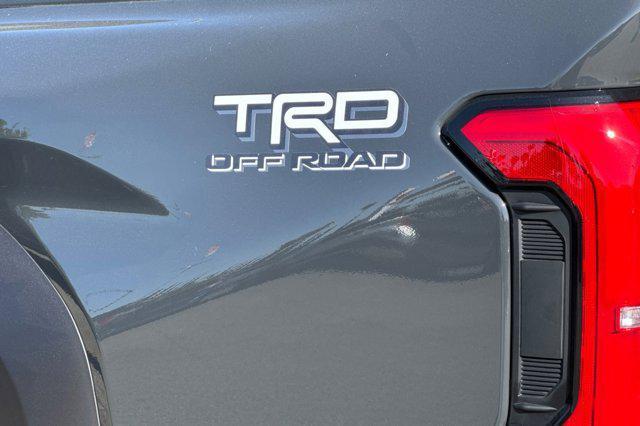 new 2025 Toyota Tacoma car, priced at $50,929