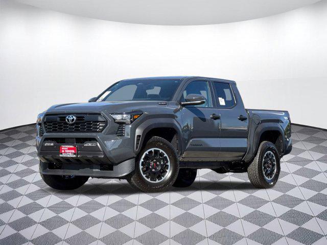 new 2025 Toyota Tacoma car, priced at $50,929