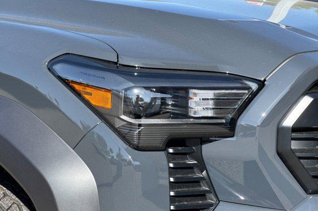 new 2025 Toyota Tacoma car, priced at $54,214