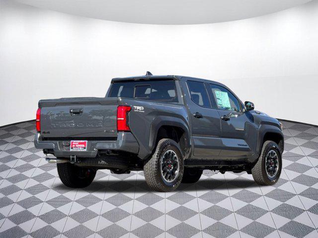 new 2025 Toyota Tacoma car, priced at $54,214