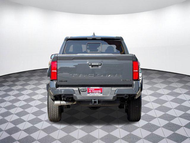 new 2025 Toyota Tacoma car, priced at $54,214