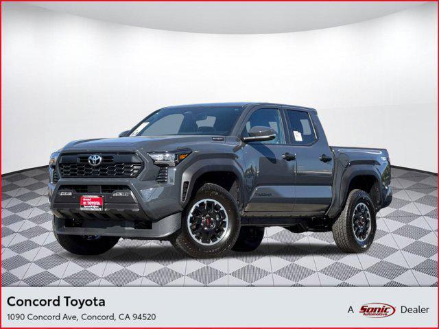 new 2025 Toyota Tacoma car, priced at $54,214