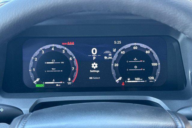 new 2025 Toyota Tacoma car, priced at $54,214