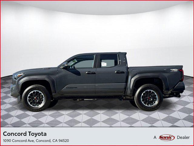 new 2025 Toyota Tacoma car, priced at $50,929