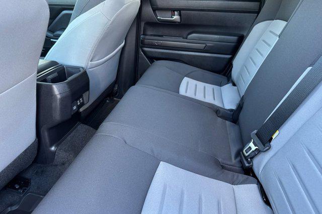 new 2025 Toyota Tacoma car, priced at $54,214