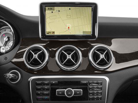 used 2014 Mercedes-Benz CLA-Class car, priced at $11,999