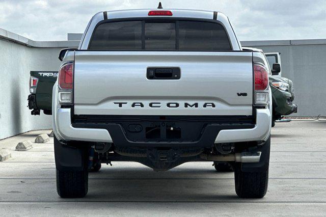 used 2022 Toyota Tacoma car, priced at $32,996