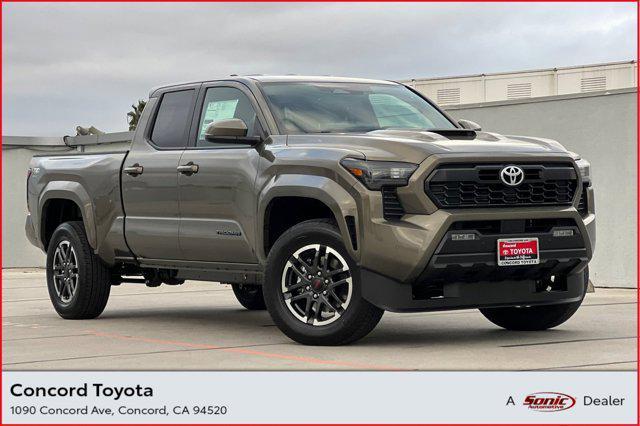 new 2025 Toyota Tacoma car, priced at $50,354