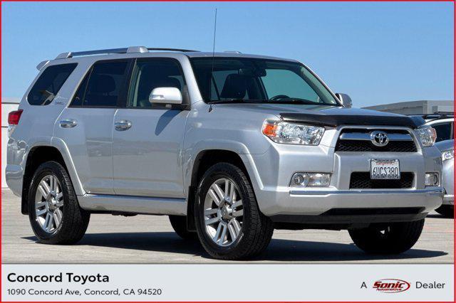 used 2011 Toyota 4Runner car, priced at $17,999