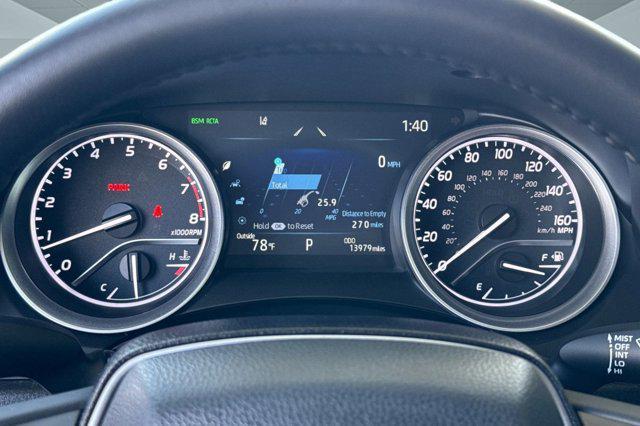 used 2021 Toyota Camry car, priced at $24,998