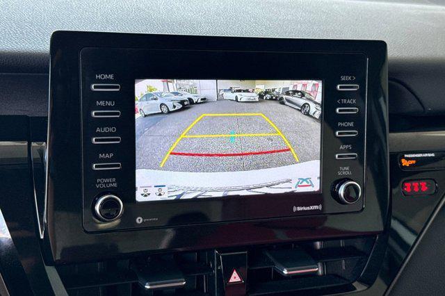 used 2021 Toyota Camry car, priced at $24,998