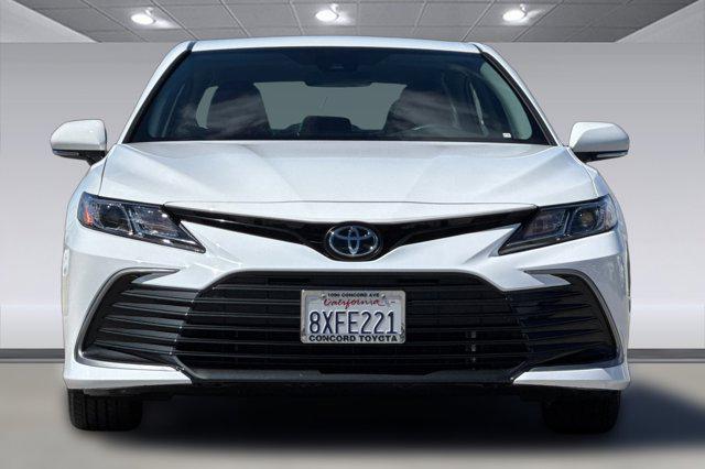 used 2021 Toyota Camry car, priced at $24,998