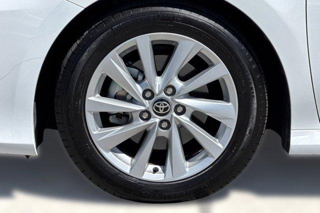 used 2021 Toyota Camry car, priced at $24,998