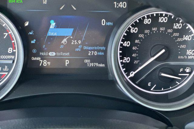used 2021 Toyota Camry car, priced at $24,998