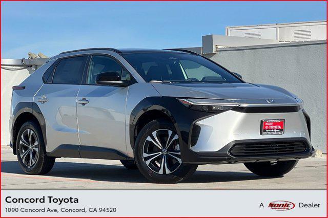 new 2024 Toyota bZ4X car, priced at $46,133