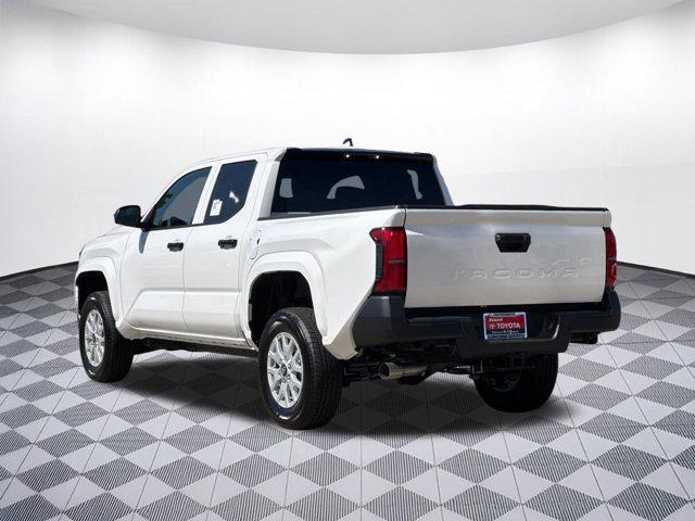 new 2025 Toyota Tacoma car, priced at $35,484