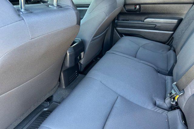 new 2025 Toyota Tacoma car, priced at $35,484