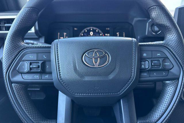 new 2025 Toyota Tacoma car, priced at $35,484