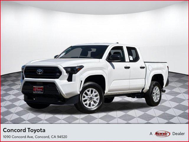 new 2025 Toyota Tacoma car, priced at $35,484