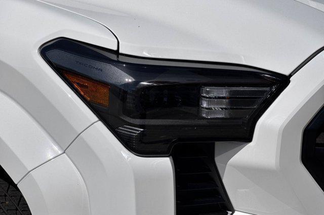 new 2025 Toyota Tacoma car, priced at $35,484