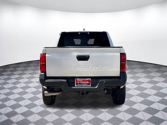 new 2025 Toyota Tacoma car, priced at $35,484