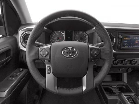 used 2017 Toyota Tacoma car, priced at $16,499