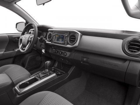 used 2017 Toyota Tacoma car, priced at $16,499