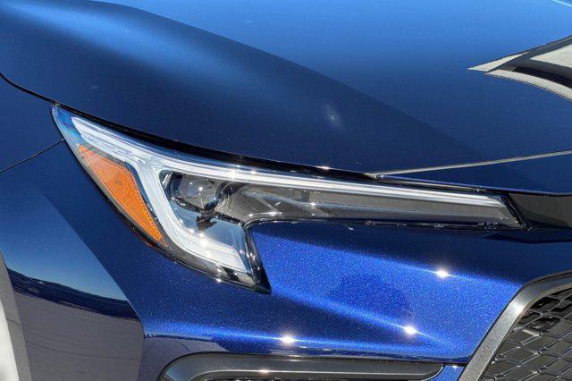 new 2026 Toyota Corolla car, priced at $28,427