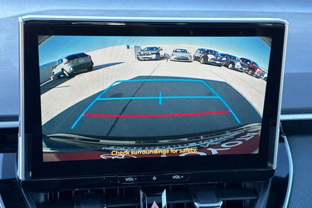 new 2026 Toyota Corolla car, priced at $28,427