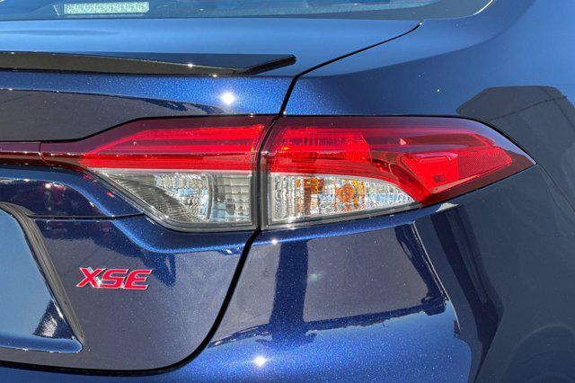 new 2026 Toyota Corolla car, priced at $28,427