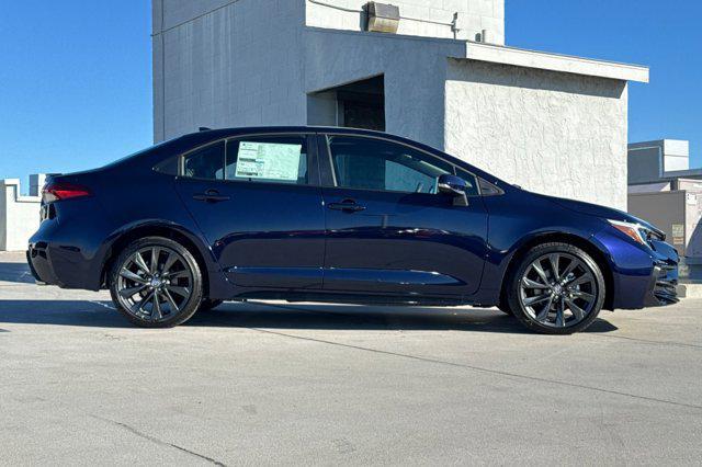 new 2026 Toyota Corolla car, priced at $28,427