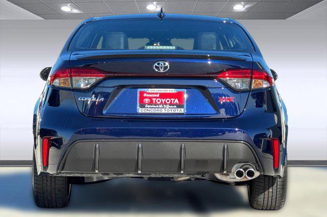 new 2026 Toyota Corolla car, priced at $28,427