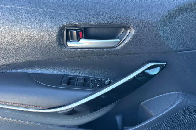 new 2026 Toyota Corolla car, priced at $28,427