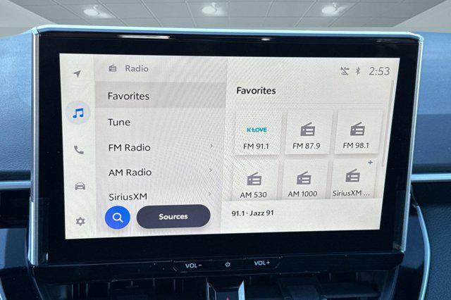 new 2026 Toyota Corolla car, priced at $28,427