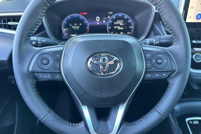 new 2026 Toyota Corolla car, priced at $28,427