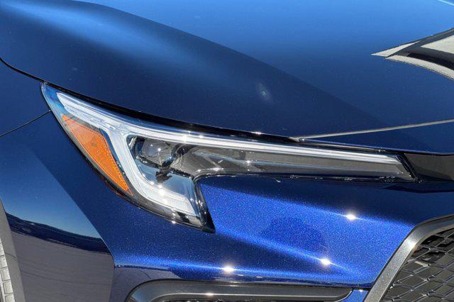 new 2026 Toyota Corolla car, priced at $28,427