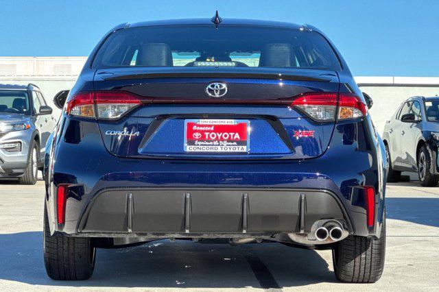 new 2026 Toyota Corolla car, priced at $28,427