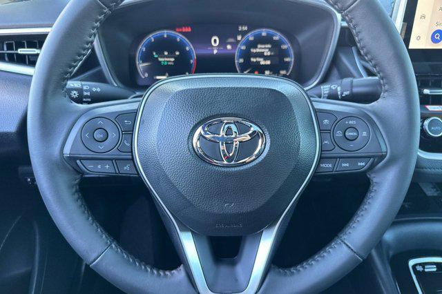 new 2026 Toyota Corolla car, priced at $28,427