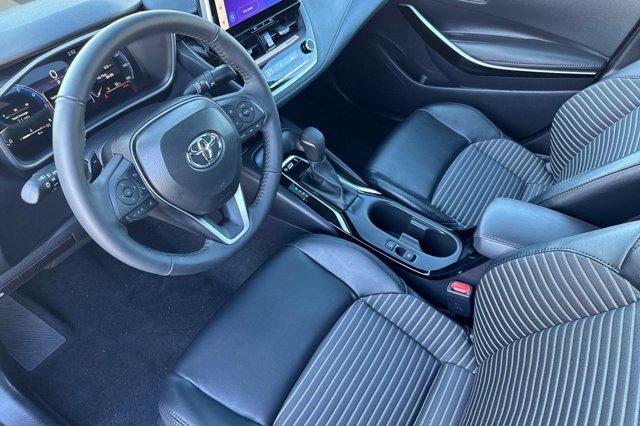 new 2026 Toyota Corolla car, priced at $28,427