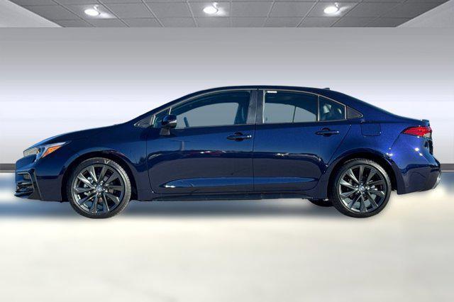new 2026 Toyota Corolla car, priced at $28,427